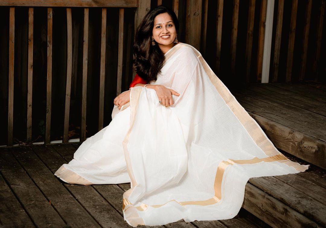 Saree 2